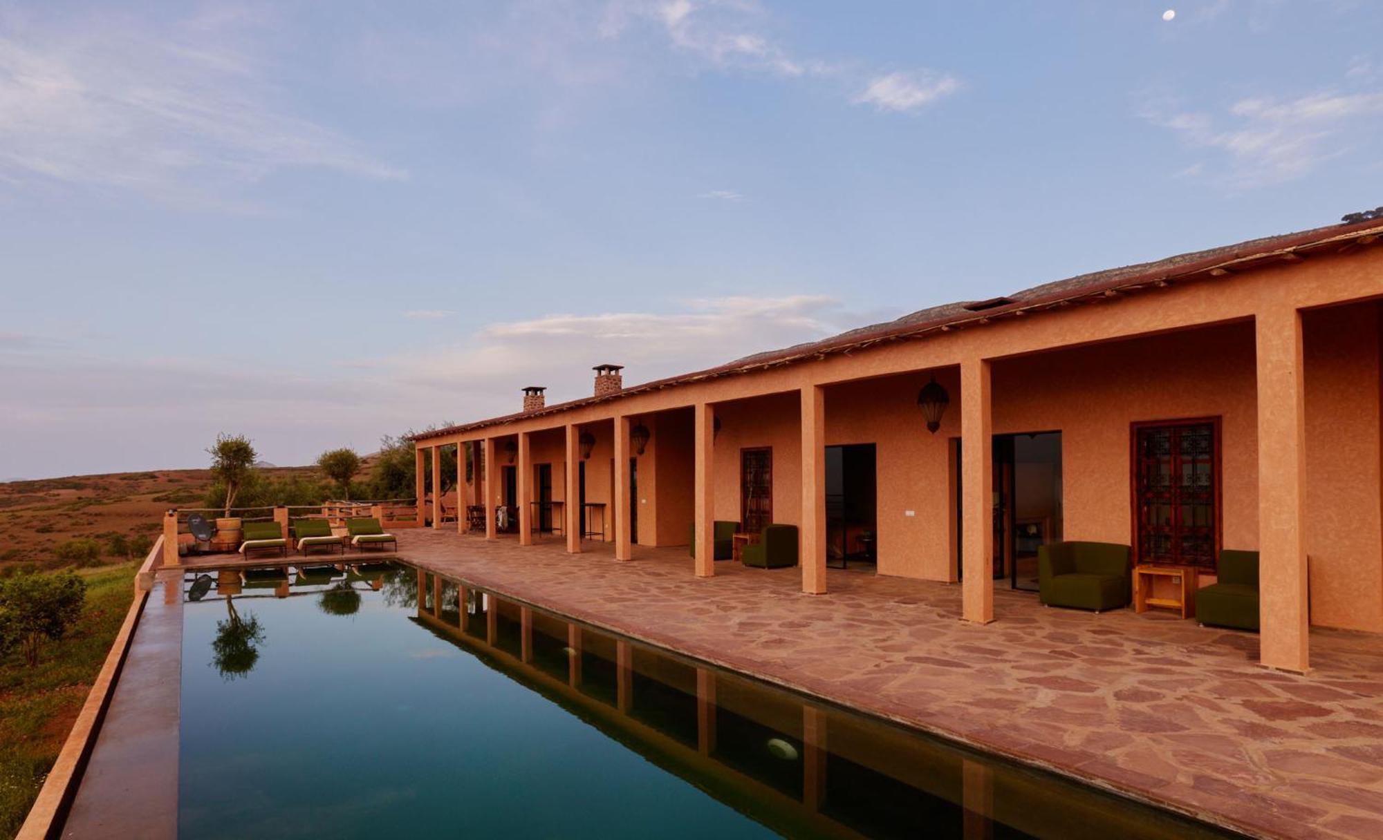 Bed and Breakfast Dar Imiri Ourika Exterior foto